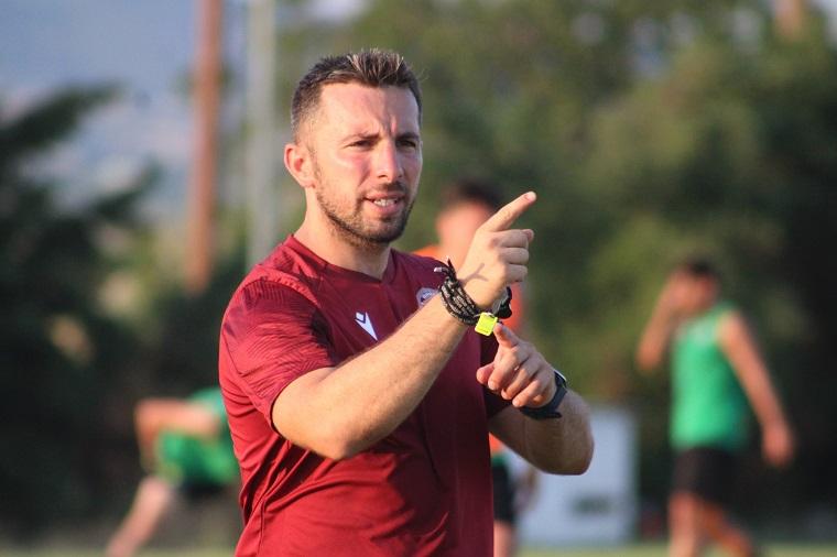 Μεσσήνιος γυμναστής έβαλε την υπογραφή του στον πρωταθλητή Απόλλωνα Καλαμαριάς