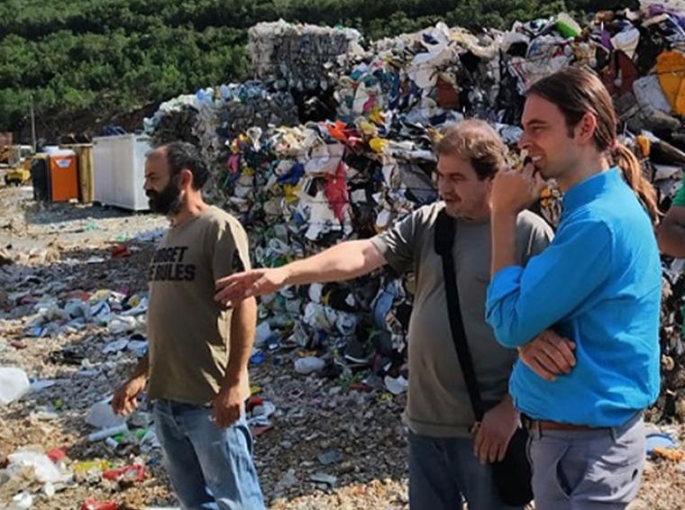 Περιοδεία ΜέΡΑ25: Η κυβέρνηση αδιαφορεί για την υγεία, το περιβάλλον τους εργαζόμενους