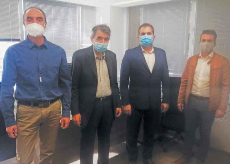 Ο δήμαρχος Καλαμάτας στην Επιτροπή “Ελλάδα 2021” παρουσίασε την πρόταση “Καλαμάτα 2021. Η επανάστασή μου”