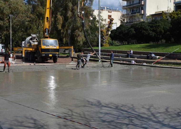 Τόνια Κουζή: Υπάρχουν άδειες για αυτά που γίνονται στο Πάρκο;
