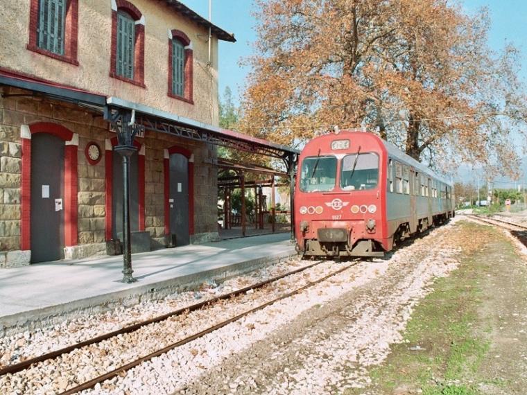 Σιδηρόδρομος ή ποδηλατόδρομος; Η Ελλάδα και εδώ πρωτοστατεί και διαλέγει λάθος