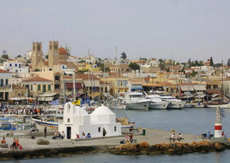Ζουρναλίσματα: Για τον Μητσοτάκη και την Αίγινα