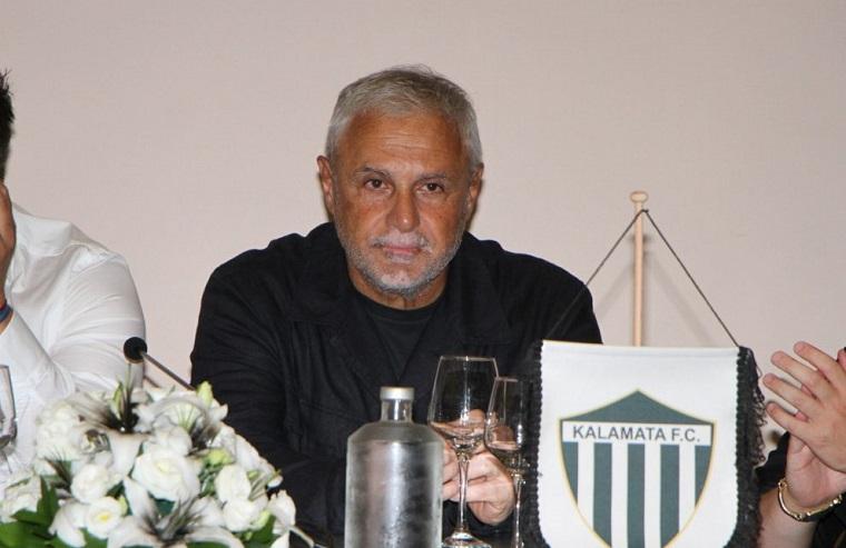 Αλ. Βοσνιάδης: «Είμαι προπονητής Α΄ Εθνικής» - Περί αμφισβήτησης…