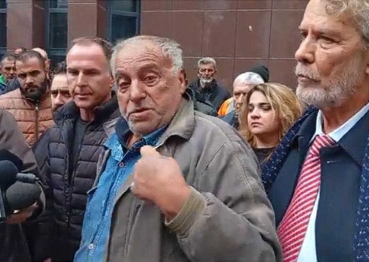 Η αντίδραση των αγροτών μετά την αναβολή του δικαστηρίου