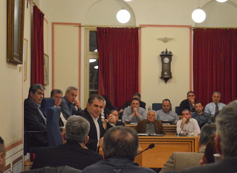 Δέσμευση για οικονομική στήριξη του Συνδέσμου Ύδρευσης χωρίς να αυξηθούν τα τιμολόγια της ΔΕΥΑΚ