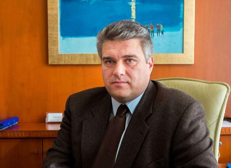 “Να σιωπήσετε” καλεί ο Μίλτος Χρυσομάλλης τη Νομαρχιακή Επιτροπή του ΣΥΡΙΖΑ