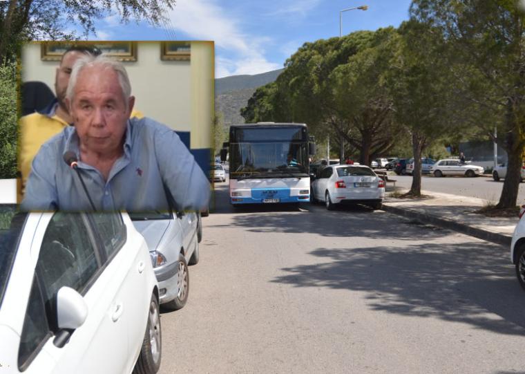 Και η Σπερχογεία ζητάει αστικό λεωφορείο