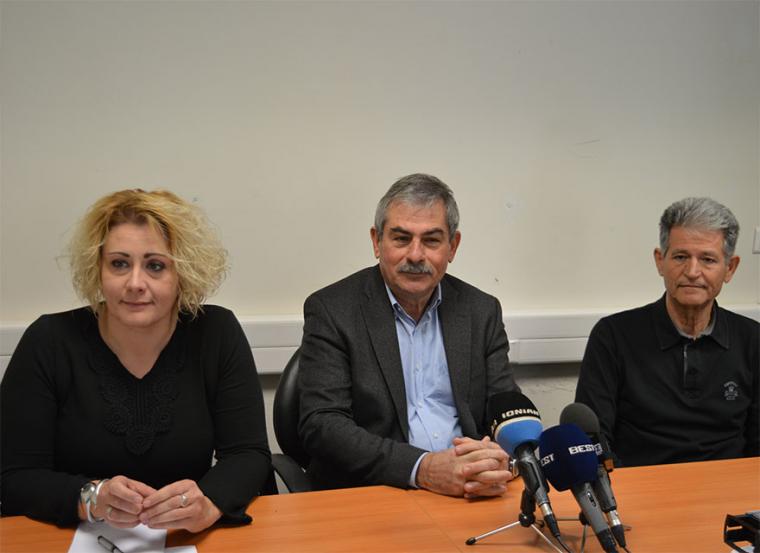 Μαρία Μήτση, Θανάσης Πετράκος, Βασίλης Τσουλάκος