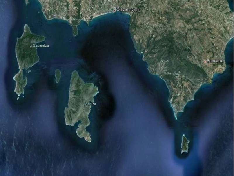 Τράκαραν πλοία στη Μεθώνη, αγνοούνται δέκα Τούρκοι ναυτικοί