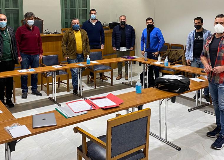 Γερονικολός: Χωρίς άμεσα μέτρα στήριξης των επαγγελματιών εστίασης θα έχουμε “πανδημία λουκέτων”