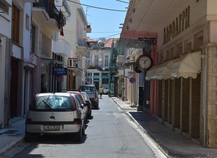 Επιτέλους οριστικός ανάδοχος για τις αναπλάσεις σε Κολοκοτρώνη, Σφακτηρίας και μικρότερες οδούς