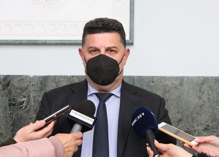 Ο εκπρόσωπος Τύπου της Μητρόπολης για τον εορτασμό της Πολιούχου της Καλαμάτας