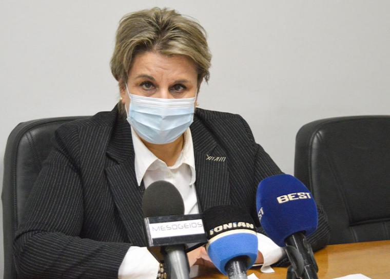 Προκηρύχθηκαν 16 θέσεις μόνιμων γιατρών για το Νοσοκομείο Καλαμάτας - Ικανοποίηση της διοικήτριας