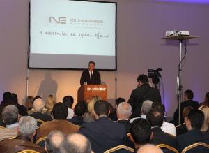 Επενδύει στην όξυνση ο Γιώργος Γκούμας