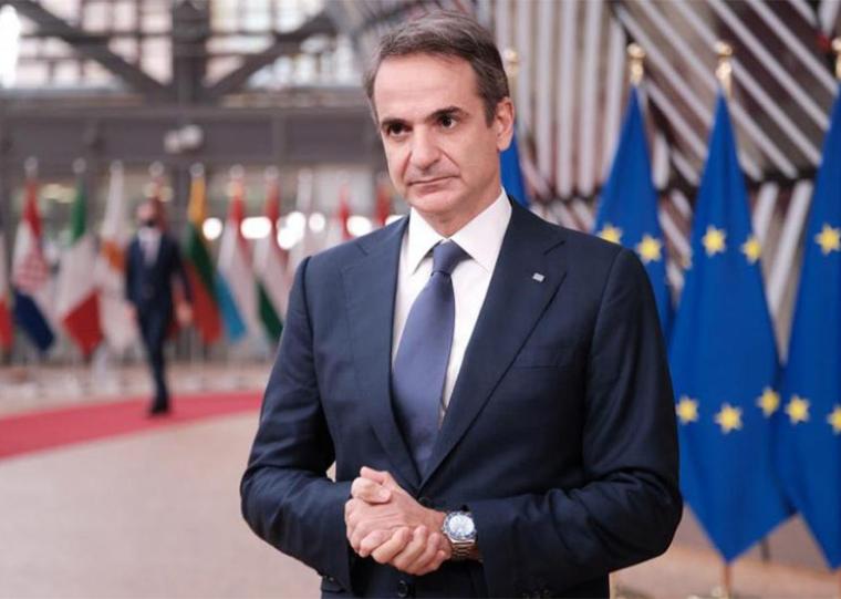 ΖΟΥΡΝΑΛΙΣΜΑΤΑ: Προοπτική ευρωπαϊκού αξιώματος για τον Κυριάκο Μητσοτάκη