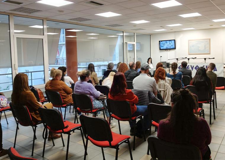 Συμβουλευτική συνάντηση γονέων για τον συναισθηματικό αλφαβητισμό στον Βρεφονηπιακό Σταθμό «Ευγενία Βασ. Ασημάκου»