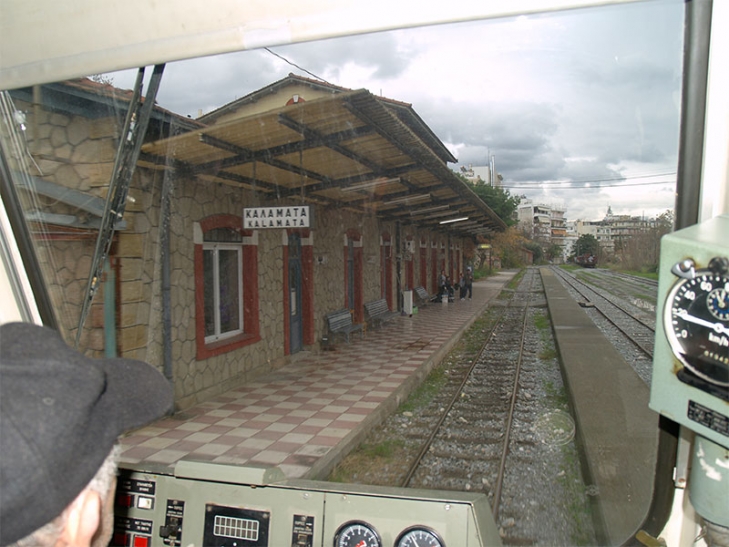 Στις 31 Οκτώβρη η δημοπρασία για το χριστουγεννιάτικο χωριό στο Σιδηροδρομικό Σταθμό