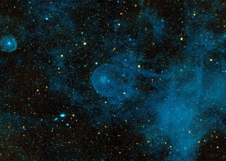 Ομιλία για το Σύμπαν στον Κάμπο