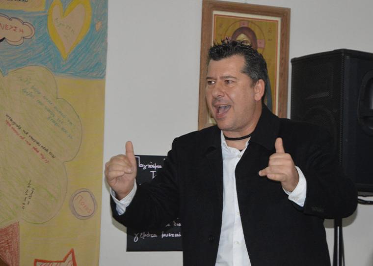 Δρ. Μάνος Σαριδάκης