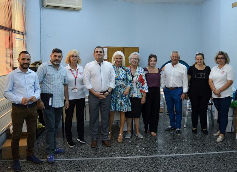 Λίγα λεπτά της ώρας για μια μεγάλη πράξη αγάπης και αλτρουισμού