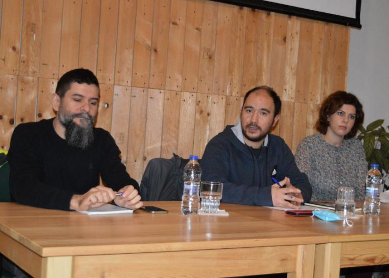Παναγιώτης Κολοκοτρώνης, Παναγιώτης Παναγόπουλος, Κωνσταντίνα-Παρασκευή Δουβόγιαννη