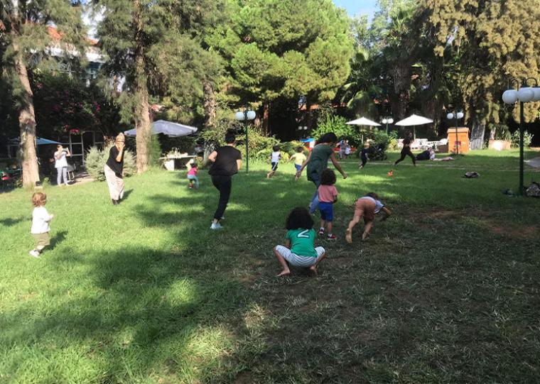 Αγρόκτημα Φοίφα: Σχολείο στη Φύση την Τετάρτη και το Σάββατο