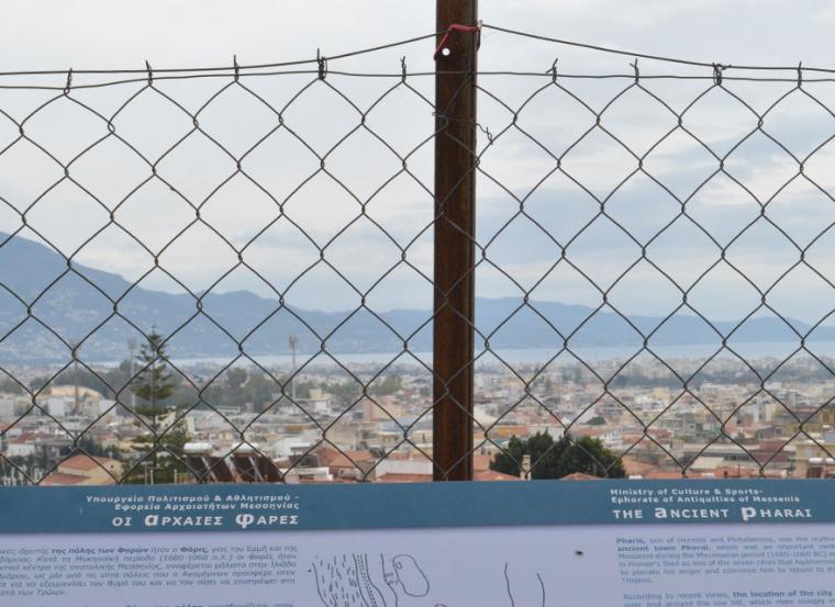Χωρίς ιδέες και όραμα η δημοτική αρχή Καλαμάτας