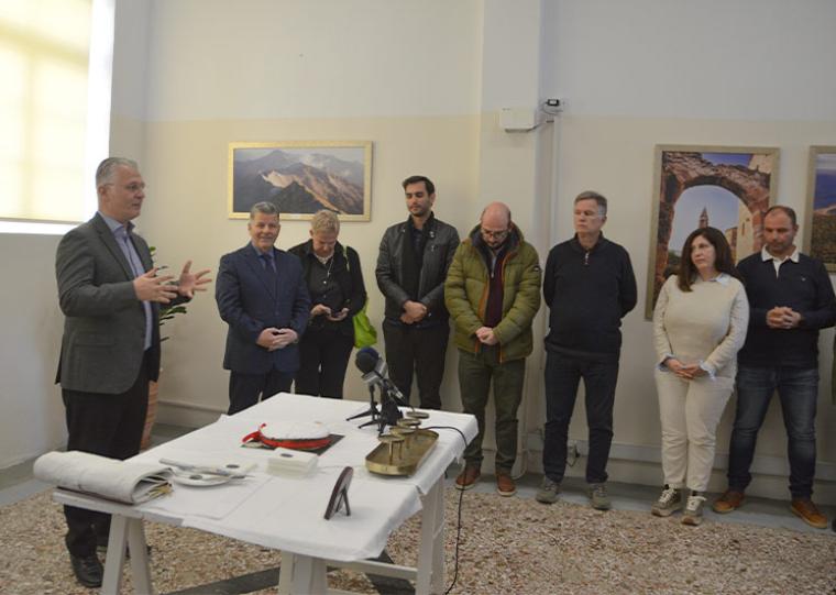 Δ.Πτωχός: Σημαντική η πρόοδος της Περιφέρειας στις ψηφιακές υπηρεσίες, στις περιβαλλοντικές αδειοδοτήσεις και στην προσέγγιση επενδύσεων