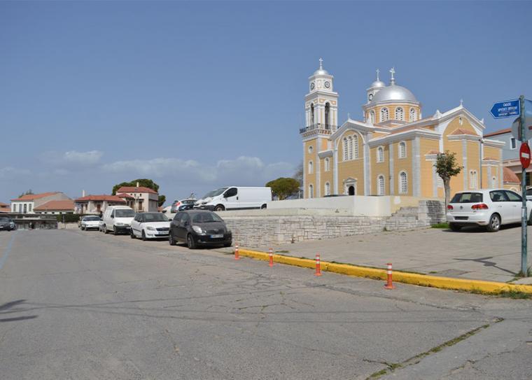 ΣΥΡΙΖΑ για τα αρχαία της Υπαπαντής: Η αποδέσμευση της ανασκαφής από την ανάπλαση δεν επιτρέπει κανένα εφησυχασμό