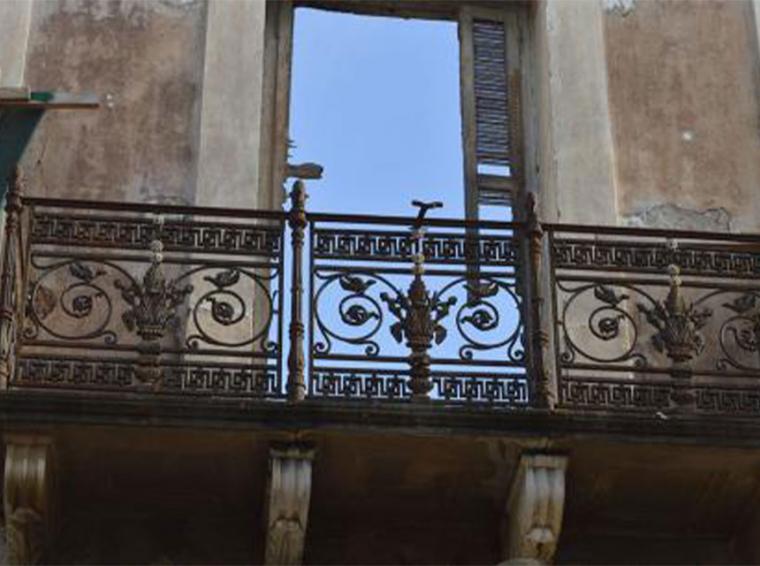 Η εγκατάλειψη των διατηρητέων