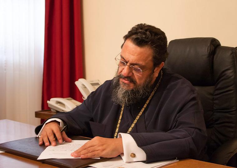 Ο Μητροπολίτης με αφορμή τη δωρεά οργάνων των παιδιών στον Άραξο – Ευγνωμοσύνη προς τους γονείς