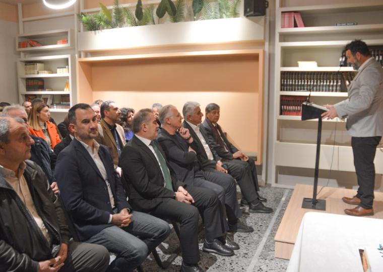 Φωνή βοώντος: Ένωση Προέδρων Κοινοτήτων Μεσσηνίας