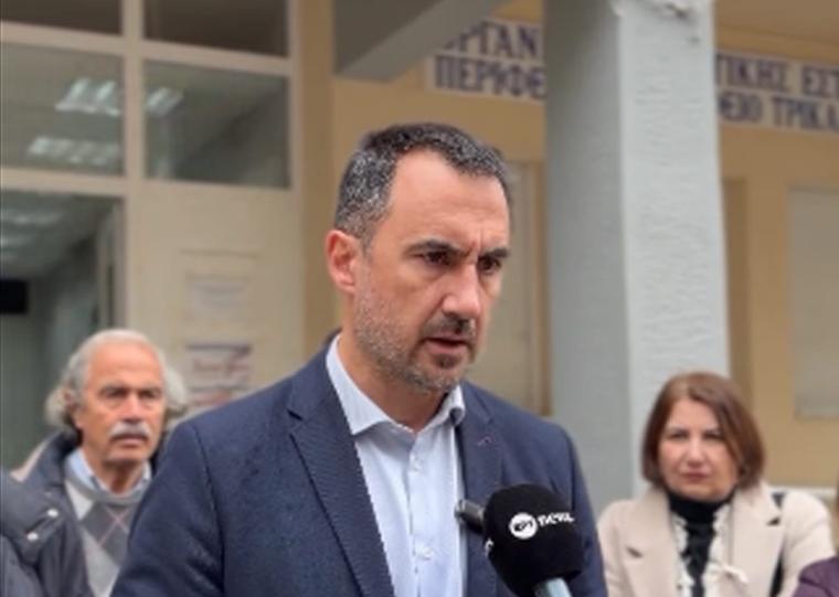 Χαρίτσης: Να έρθει η κυβέρνηση στη Βουλή να απολογηθεί για τις επιλογές της που οδηγούν σε ανθρώπινες τραγωδίες