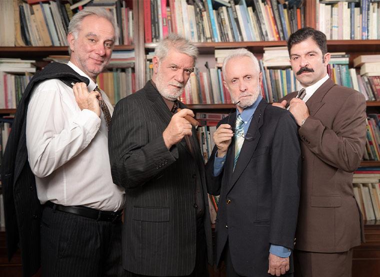 Επίσημη ανακοίνωση του ΔΗΠΕΘΕ Καλαμάτας για την καλοκαιρινή παραγωγή: «Δάφνες και Πικροδάφνες» των Κεχαΐδη-Χαβιαρά