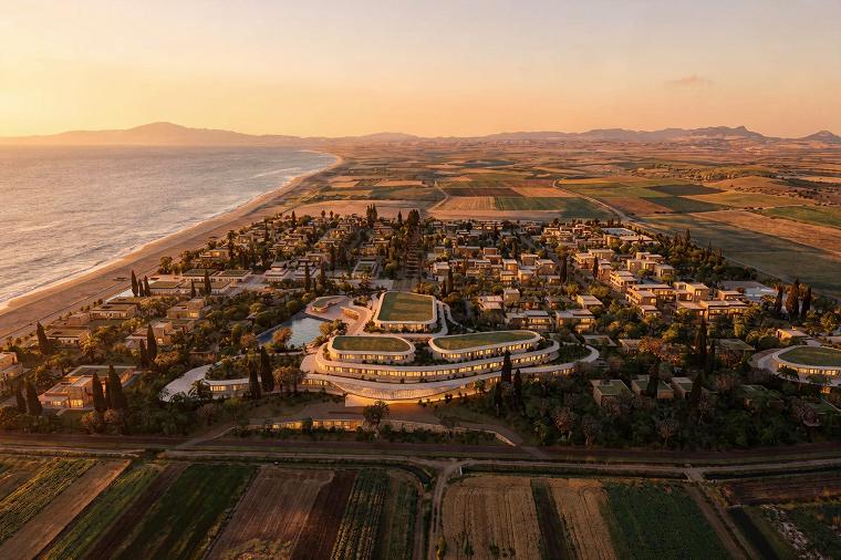 Ανακοίνωση της εταιρίας για την επένδυση στον Κορδία – Τι λέει για την παραλία, τη διαβούλευση, τα χαρακτηριστικά του έργου