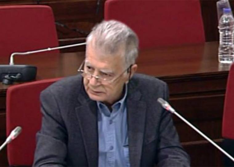 Ο ΣΥΡΙΖΑ Μεσσηνίας για τον θάνατο του Μίμη Δαρειώτη