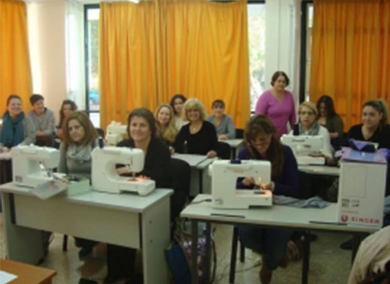 Ο αντιπεριφερειάρχης Βασίλης Καπέλιος νόμιμος εκπρόσωπος του ΚΕΚ
