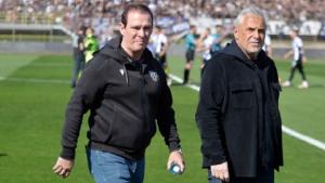 «Τσιμπάει» η Π.Α.Ε. Καλαμάτα στην παραφιλολογία για την επόμενη ημέρα στον πάγκο της