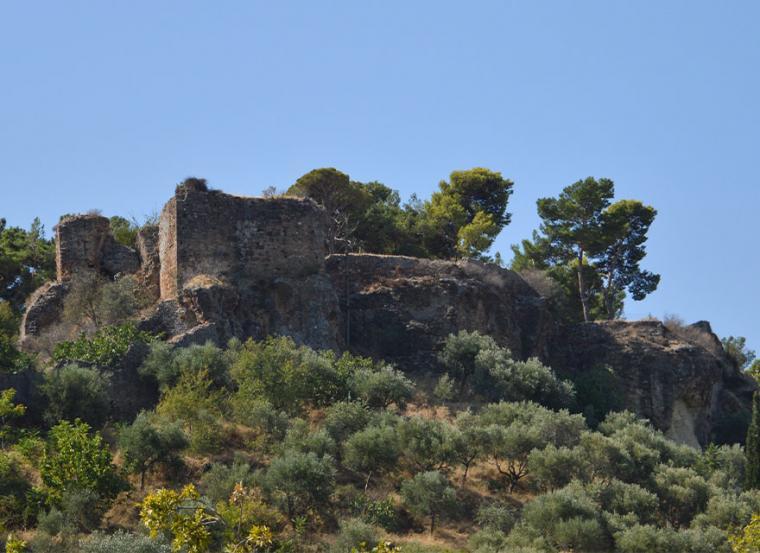 Απόφαση χορήγησης άδειας για την αρχαιολογική έρευνα στο Κάστρο Καλαμάτας