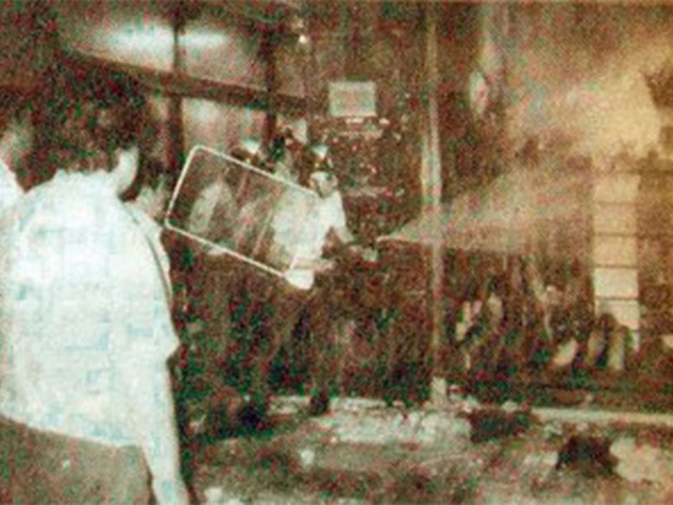 Καλαμάτα, 24 Σεπτέμβρη 1991: Μια απελπιστικά αδέσποτη και ορφανή εξέγερση