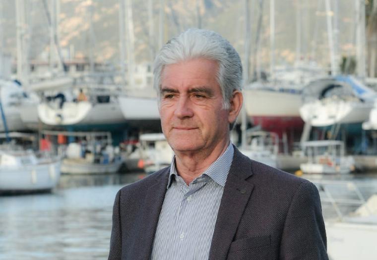 Συνέντευξη του Βασίλη Τζαμουράνη στην ΕΡΤ Καλαμάτας