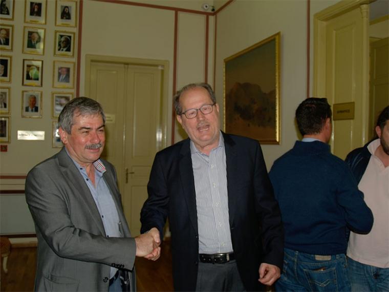 Νίκας για τη ΣΔΙΤ των σκουπιδιών: “Μια υπέρβαση ρε παιδιά”!
