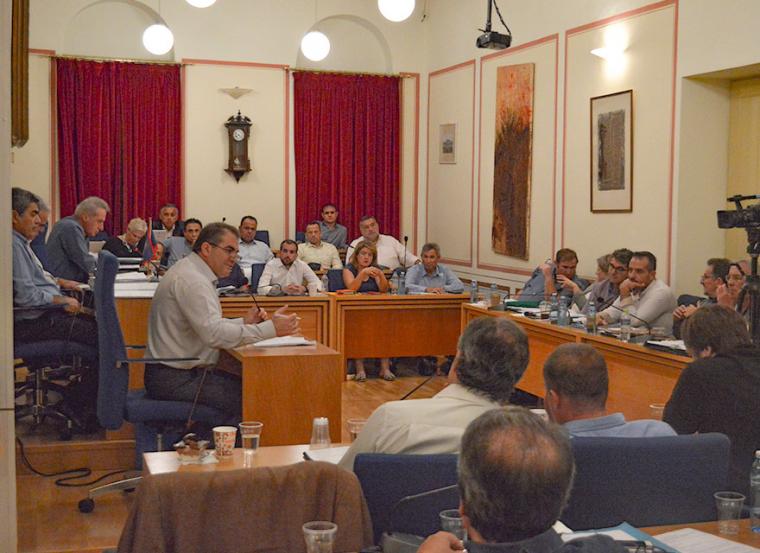 Δεν συγκεντρώθηκε η απαιτούμενη πλειοψηφία για Συμπαραστάτη του Δημότη και της Επιχείρησης