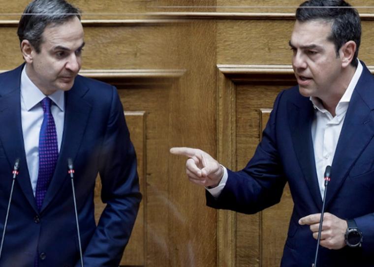 Τσίπρας στη Βουλή: Ουρανοκατέβατα υπερκέρδη των εταιρειών ενέργειας και η κοινωνία στενάζει