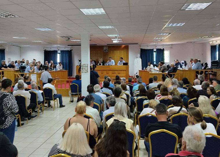Η δημοτική αρχή Οιχαλίας διώχνει την περιφερειακή αρχή από την επιτροπή αγώνα για τη μονάδα βιοαερίου στον Μελιγαλά!