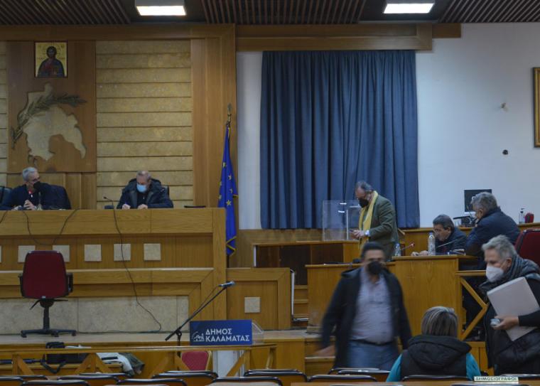 Πλήρης απογοήτευση από τη στάση της δημοτικής αρχής και αποχώρηση σύσσωμης της αντιπολίτευσης