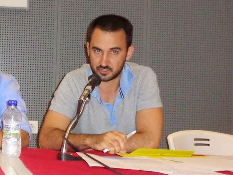 Ο Αλέξης Χαρίτσης στον υπουργό Άμυνας: Ξεκαθαρίστε τι θα κάνει η κυβέρνηση με το στρατόπεδο της Καλαμάτας