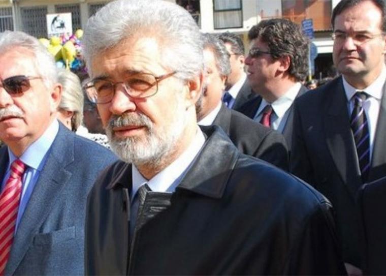 Συλλυπητήριο μήνυμα Αλέξη Χαρίτση για τον Πέτρο Κατσιλιέρη
