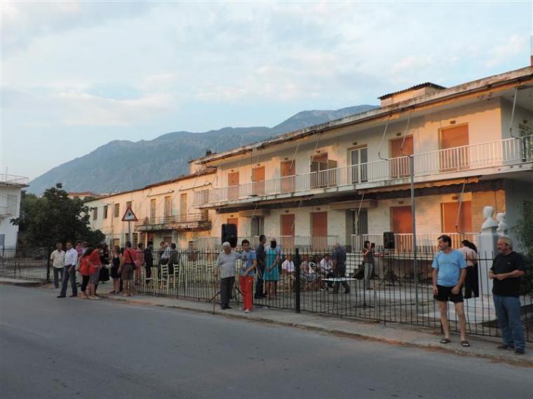 Ευρεία διαβούλευση για την αξιοποίηση του Κληροδοτήματος Παναγιώταρου ζητά ο Μανώλης Μάκαρης