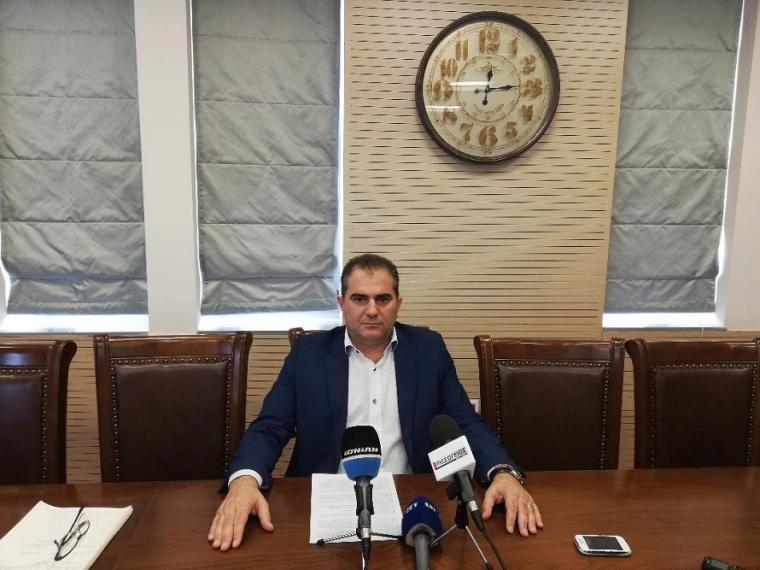 Στην Ελληνογερμανική Συνέλευση ο Δήμαρχος Καλαμάτας - Καμία άποψη για πρόσφυγες στο Δήμο